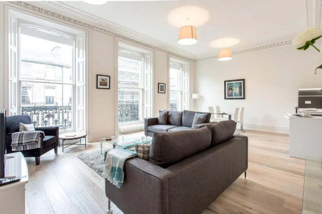 ALTIDO Chester Street 5 Star Residence - Tay Suite, Edinburgh, United Kingdom
