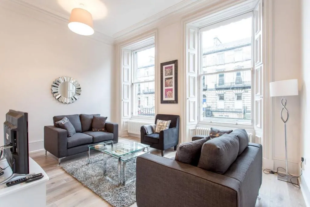 ALTIDO Chester Street 5 Star Residence - Tummel suite, Edinburgh, United Kingdom