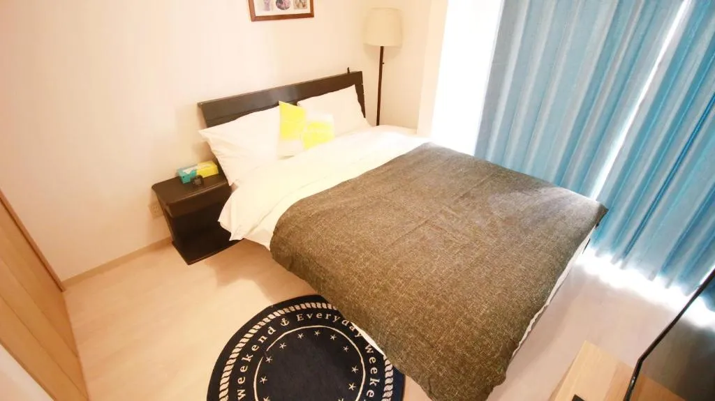 Uhome Kanda Hotel, Tokyo, Japan