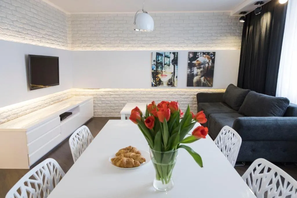 Apartament Moniuszki by Your Freedom, Varșovia, Polonia