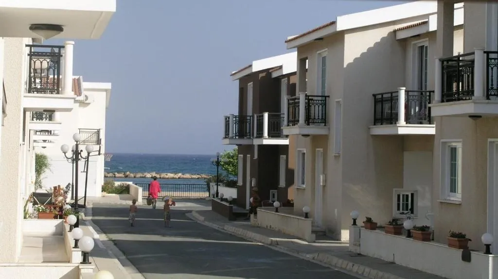 Philippou Beach Villas & Apartments, Larnaca, Cyprus