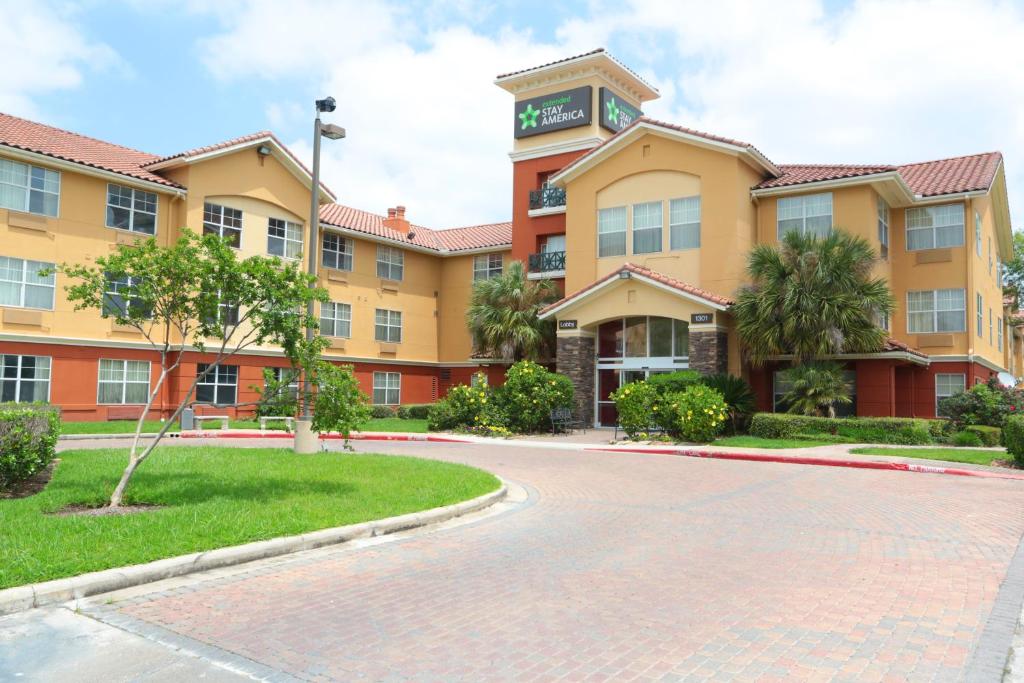 Extended Stay America Suites - Houston - Med Ctr - NRG Park - Braeswood Blvd