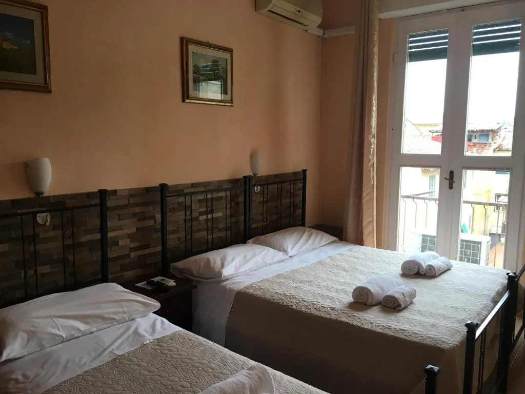 Hotel Etrusca, Florența, Italia