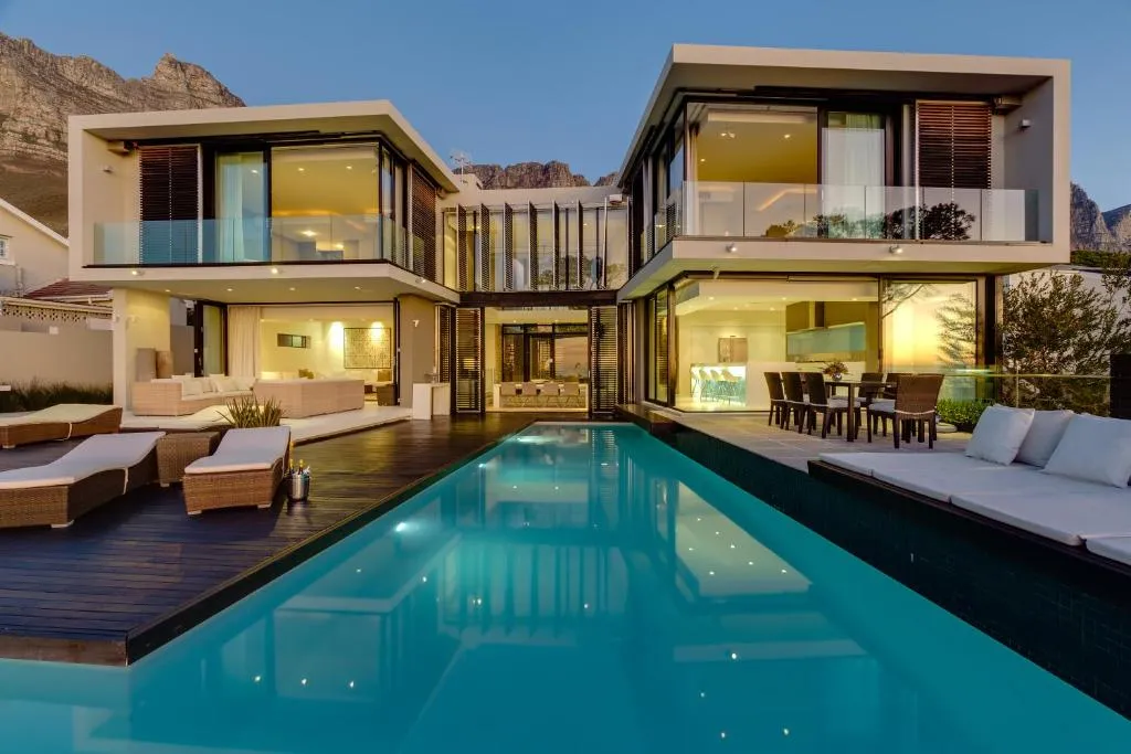 Serenity Villa Camps Bay, Cape Town, Africa de Sud