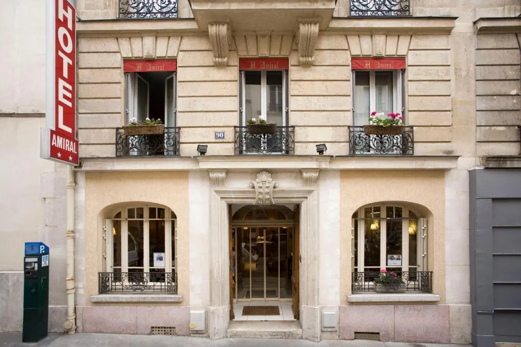 L'Amiral, Paris, Franţa