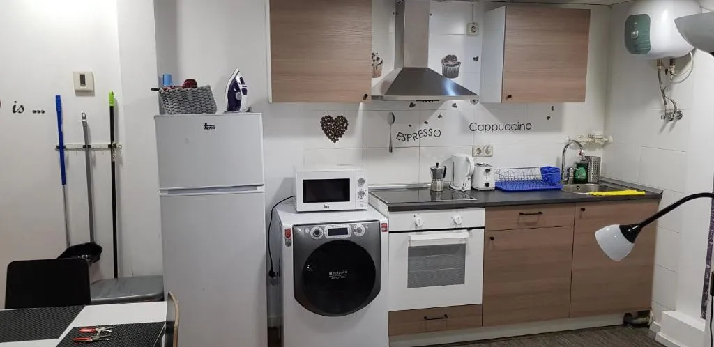 M&F Apartments Sol, Madrid, Spania