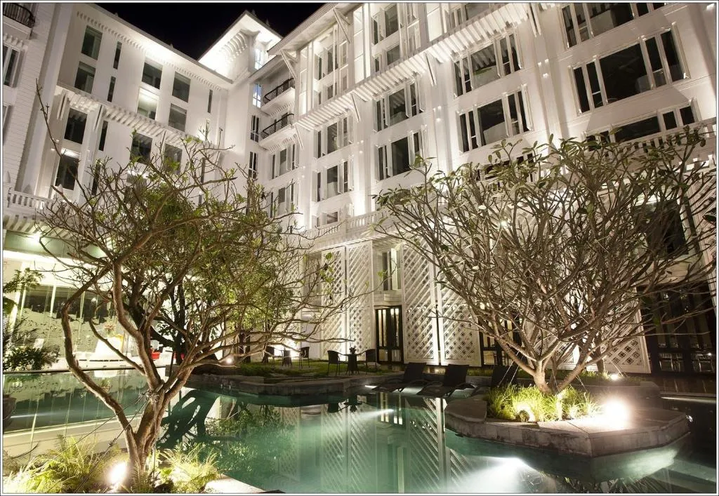 Hua Chang Heritage Hotel, Bangkok, Thailanda
