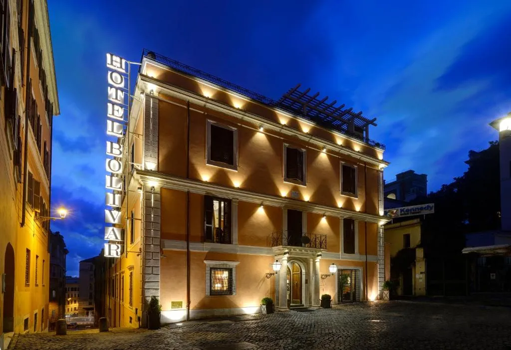 Comfort Hotel Bolivar, Roma, Italia