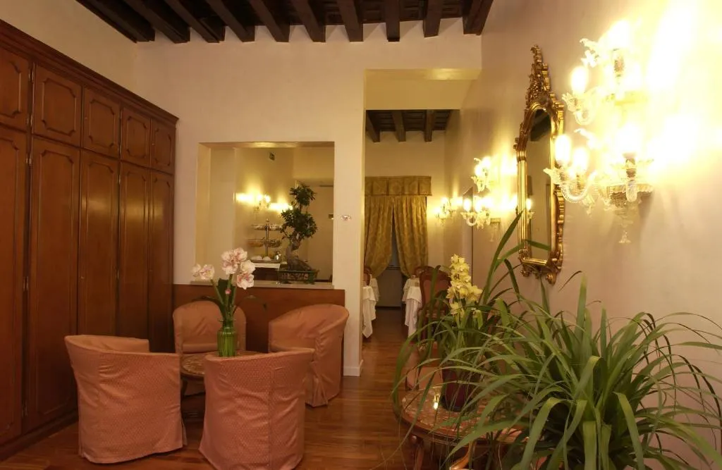 Hotel Locanda Canal, Venice, Italy