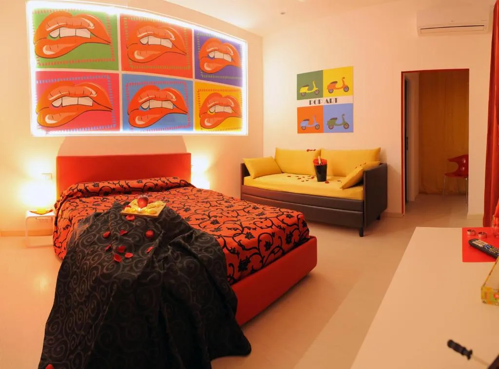 Chroma Italy - Ena Guest House, Roma, Italia