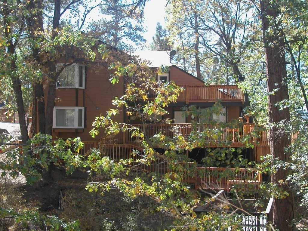 Bear Haven Chalet, Big Bear Lake, Statele Unite ale Americii