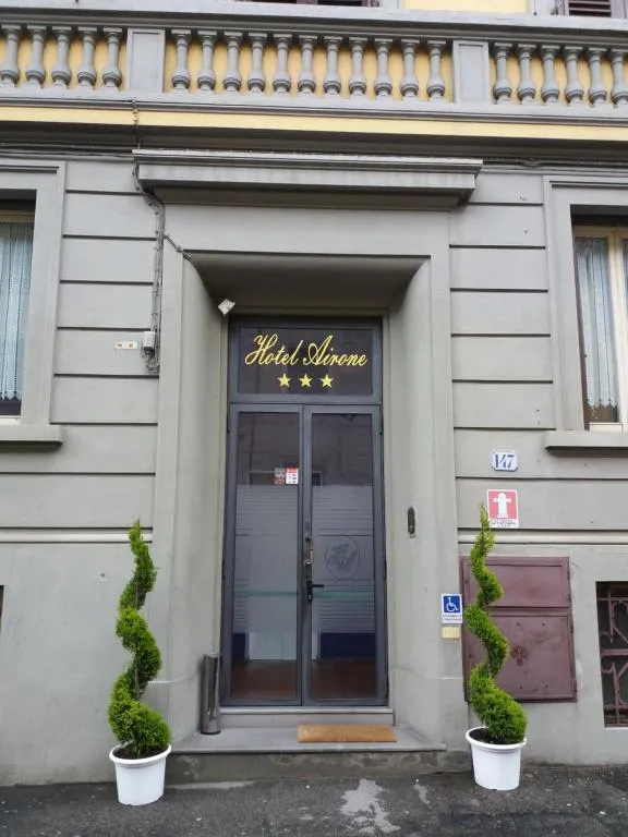 Hotel Airone, Florența, Italia