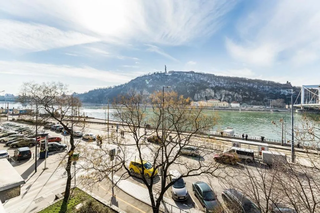 BpR Ethereal Apartment next to Danube, Budapest, Hungary