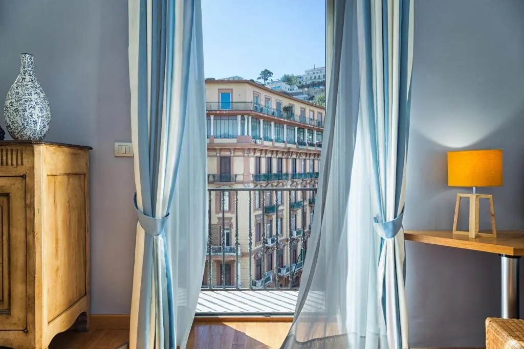 Casa d'AMare, Napoli, Italia