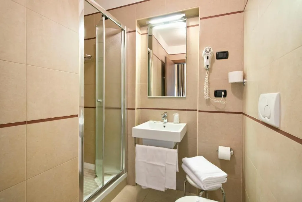 Hotel Marco Polo Rome, Roma, Italia