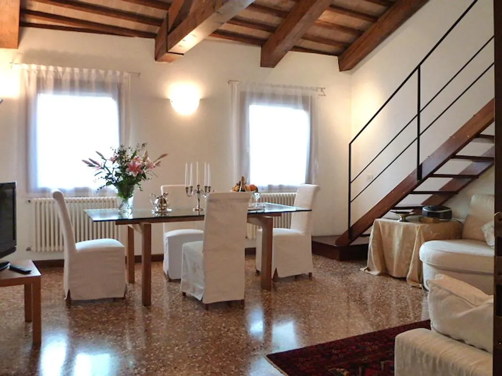 Residenza Contarini, Venice, Italy