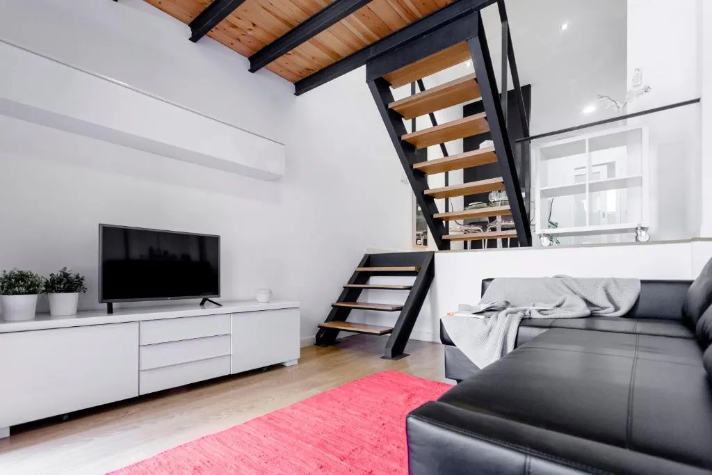 Odonell Loft by Flatsweethome, Madrid, Spania