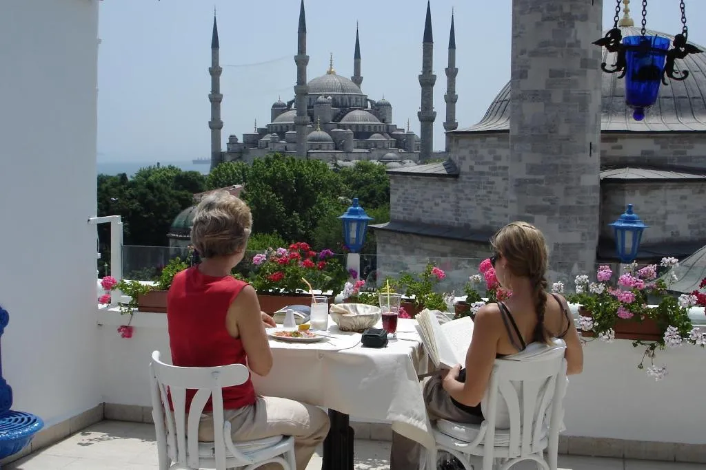 Hotel Sultanahmet, Istanbul, Turcia