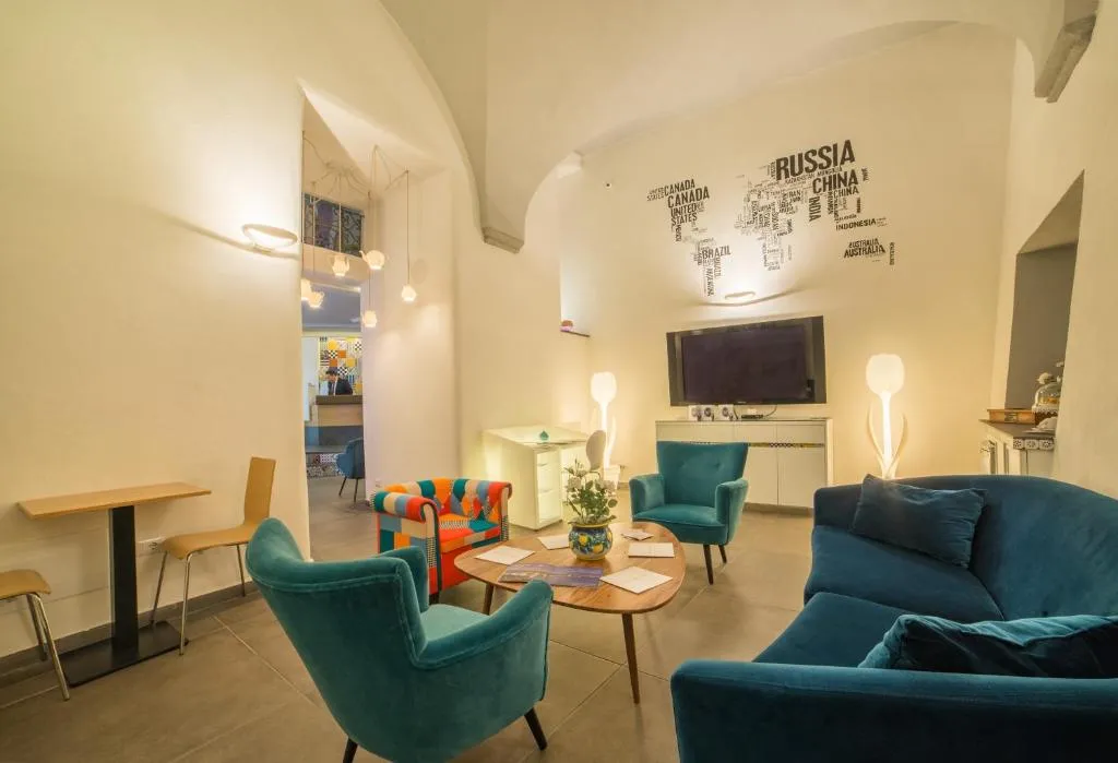 Airone Hotel, Napoli, Italia
