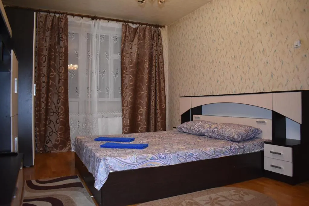 Gospitalnyj Val 5s7, Moscova, Rusia