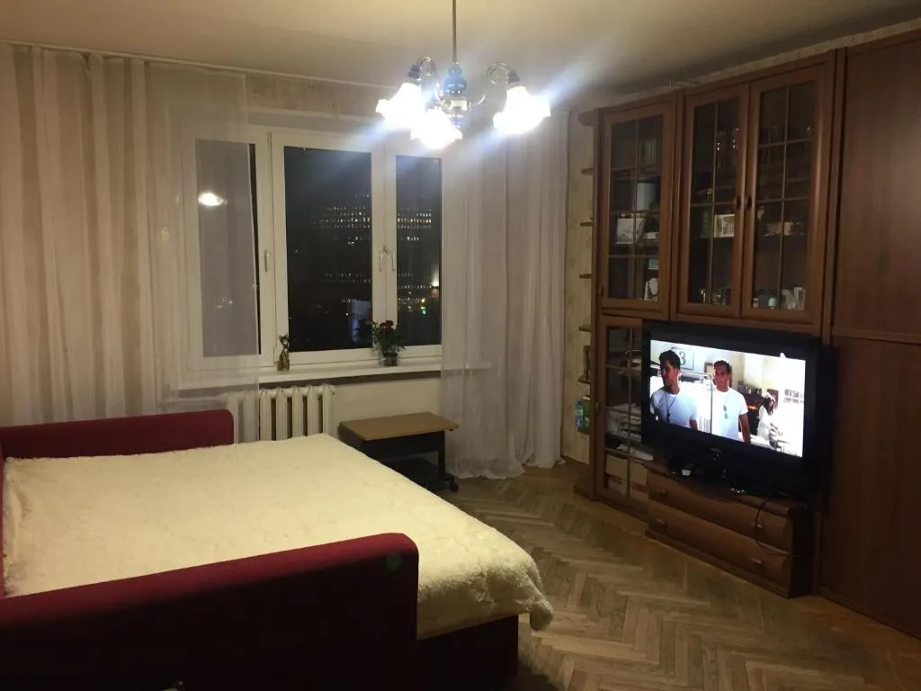 Bolshaya Cherkizovskaya 6k6, Moscova, Rusia