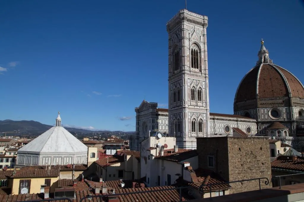 Hotel Medici, Florence, Italy