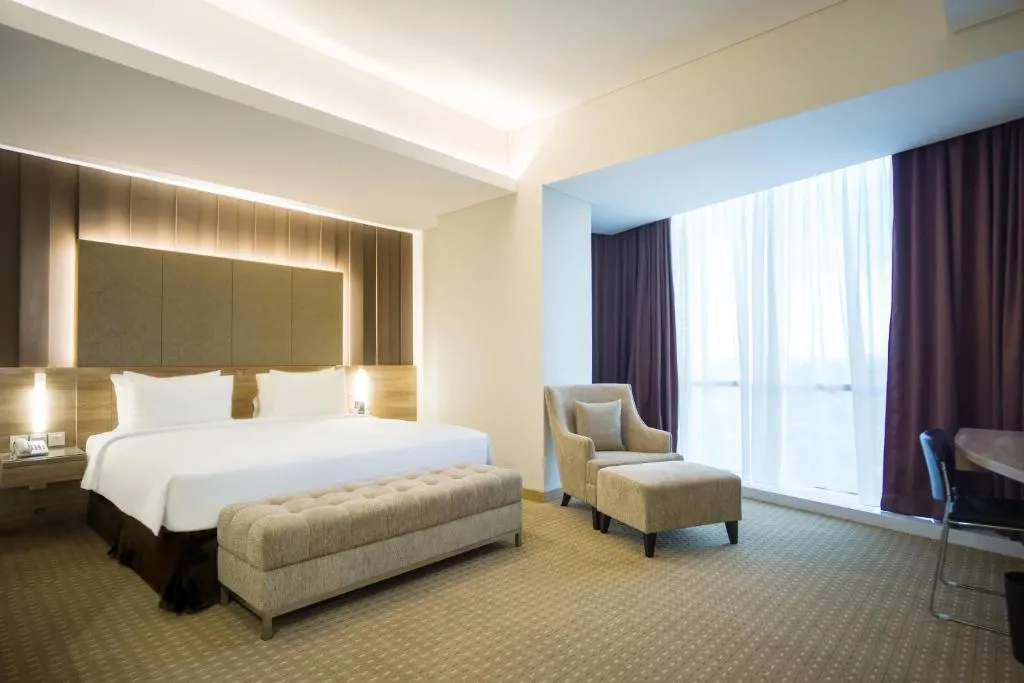 Grand G7 Hotel, Jakarta, Indonezia