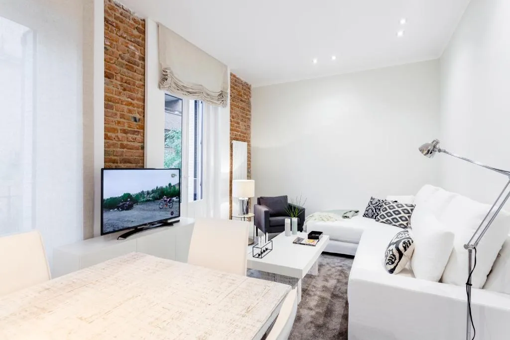 Alcantara Apartment by Flatsweethome, Madrid, Spania