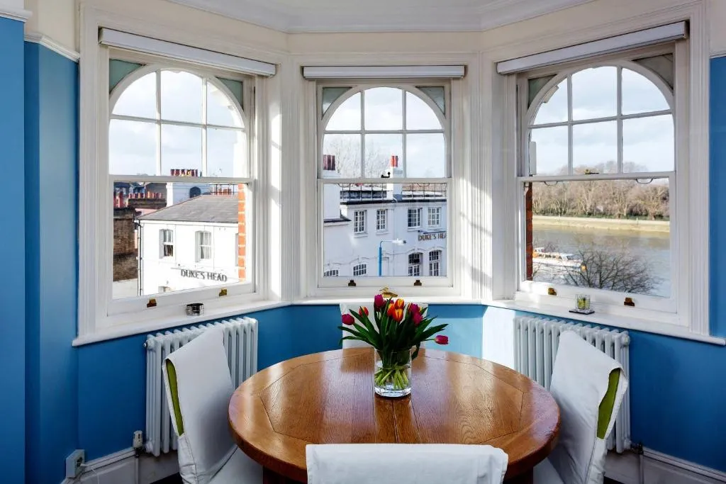 Veeve - Riverside Mansions, Londra, Marea Britanie