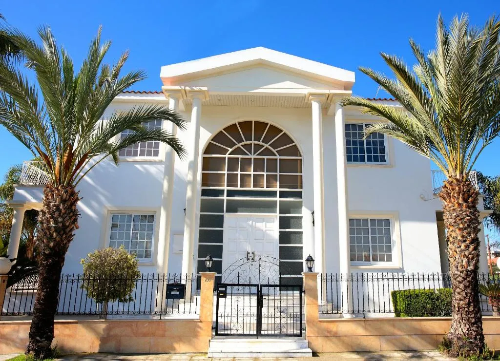 The White House, Larnaca, Cyprus