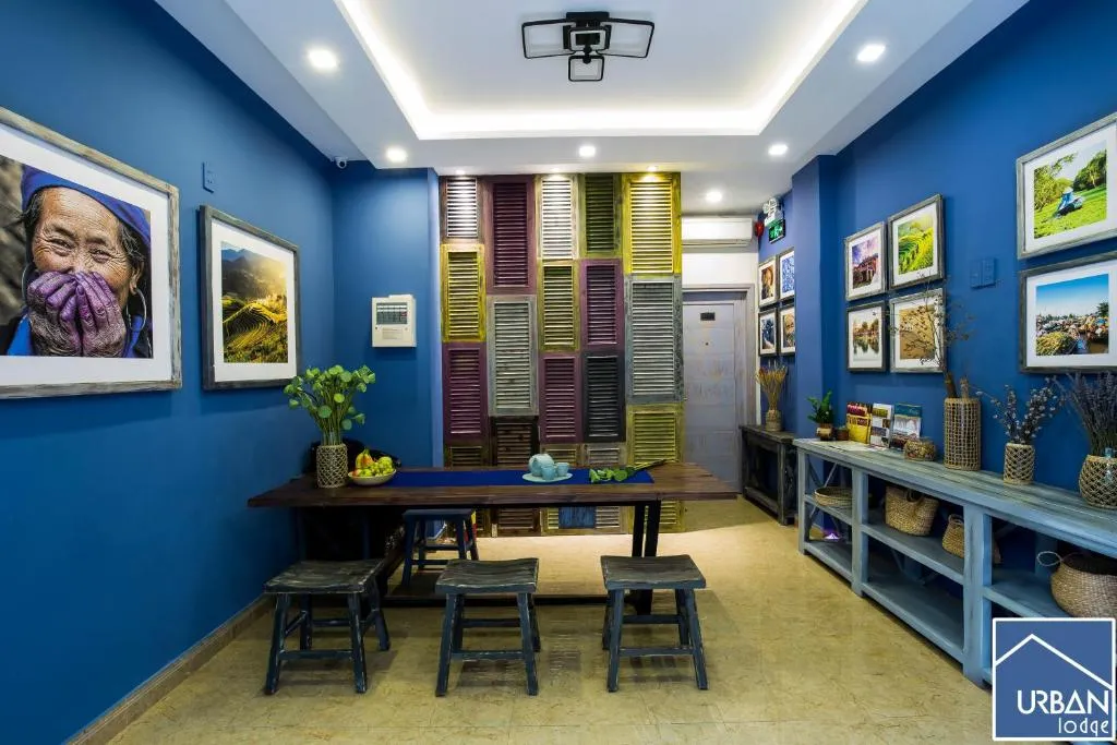 Urban Lodge Hotel, Ho Chi Minh City, Vietnam
