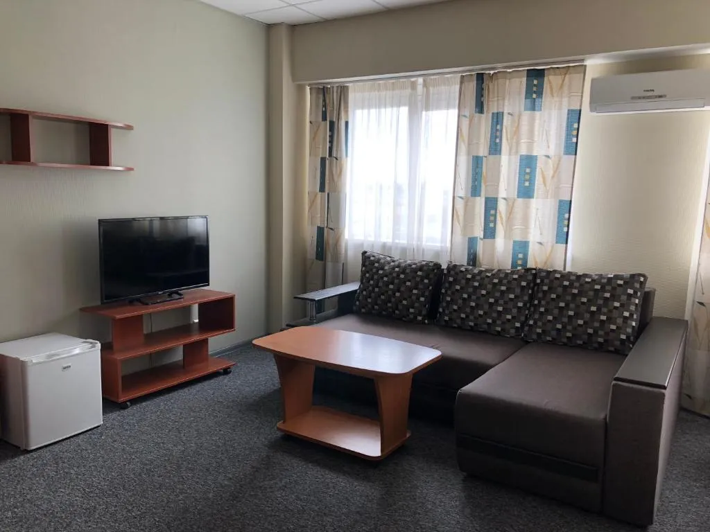 Mini Hotel on Brovarskaya, Kiev, Ukraine