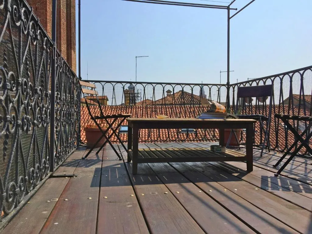 Cà Rugarialto, Venice, Italy