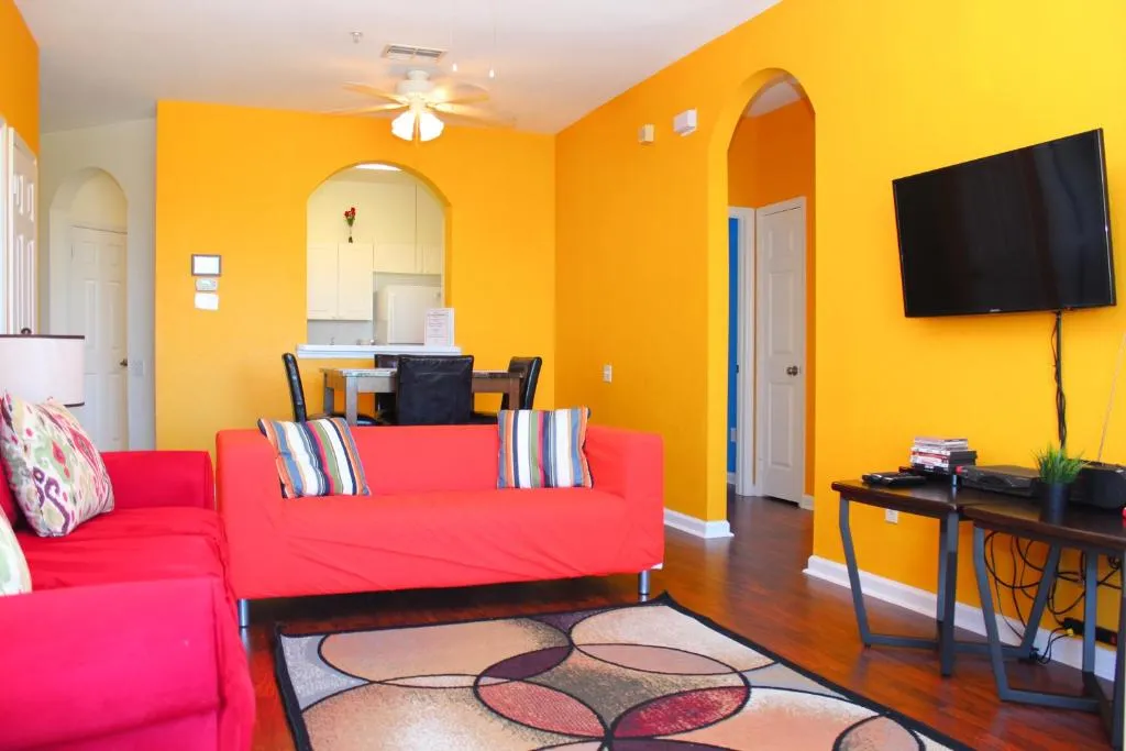 Green Condo at Windsor Palms Resort, Kissimmee, Statele Unite ale Americii