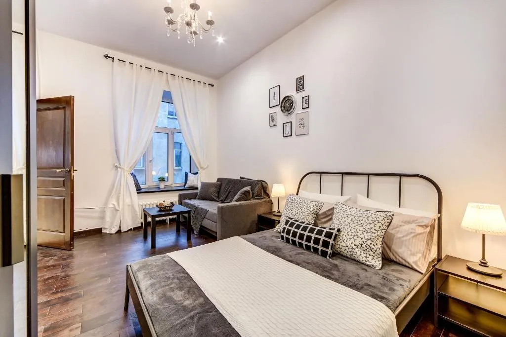 Apartment Vesta near on Nevskiy, Kudrovo, Russia