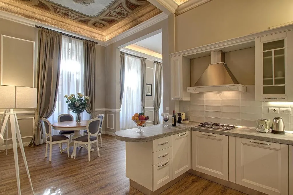 Art Apartment Luxury Family suite, Florența, Italia