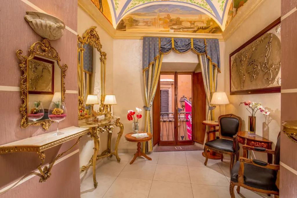 Hotel Forte, Roma, Italy