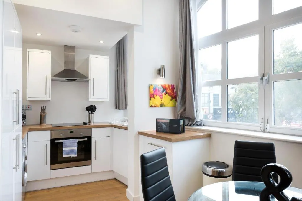 Stay Inn Apartments Old Street, Londra, Marea Britanie
