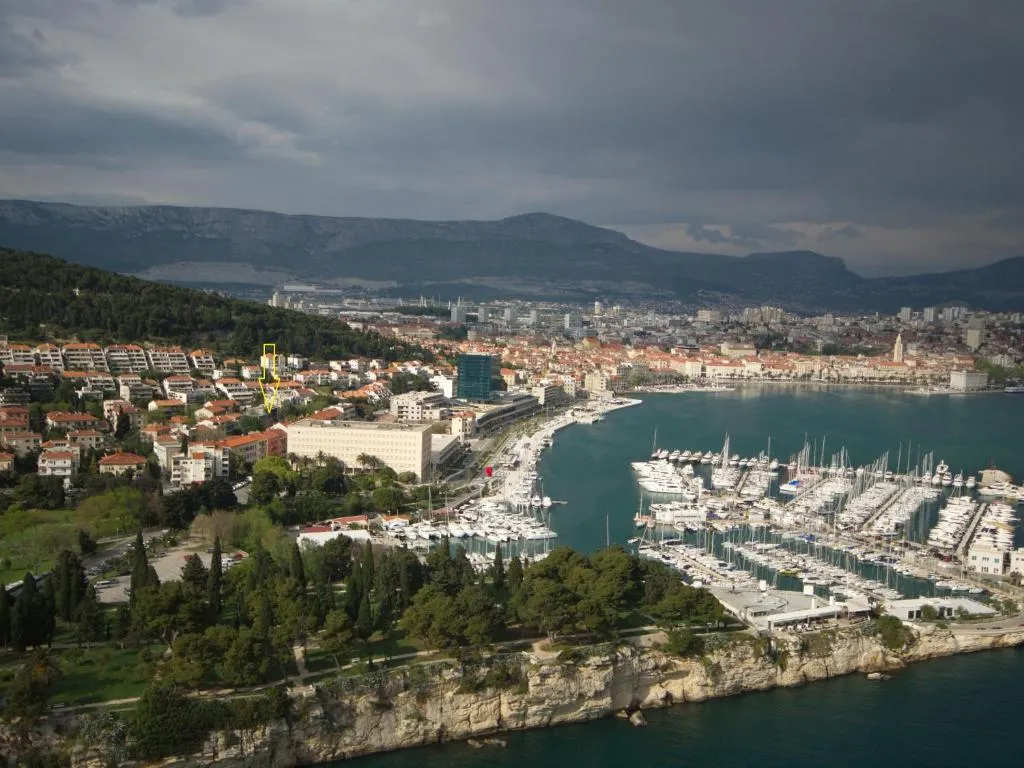 Luxury Apartment Set, Split, Croatia