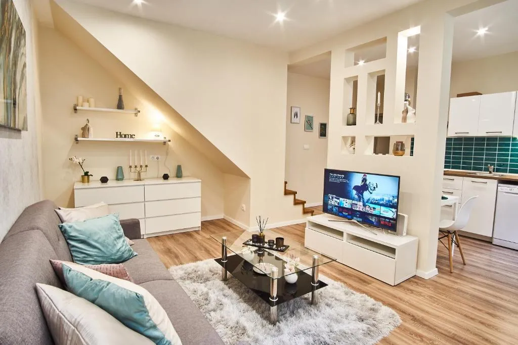 MMM Apartment | Budapest, Budapest, Hungary