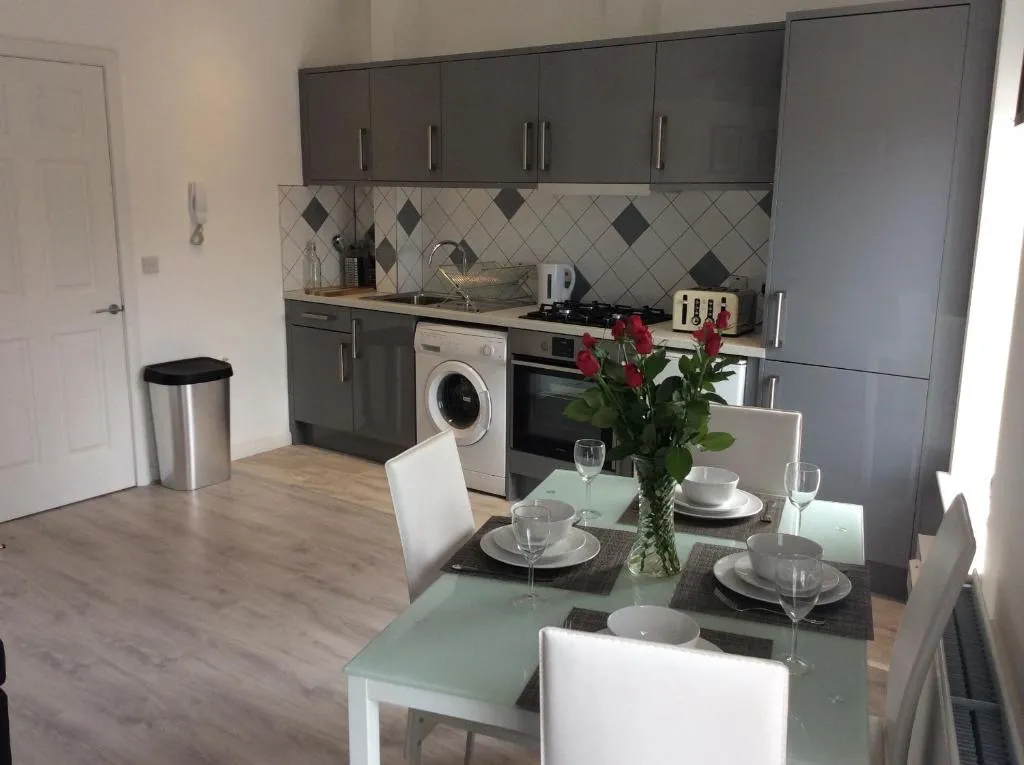 Roof Top Apartments, Belfast, United Kingdom