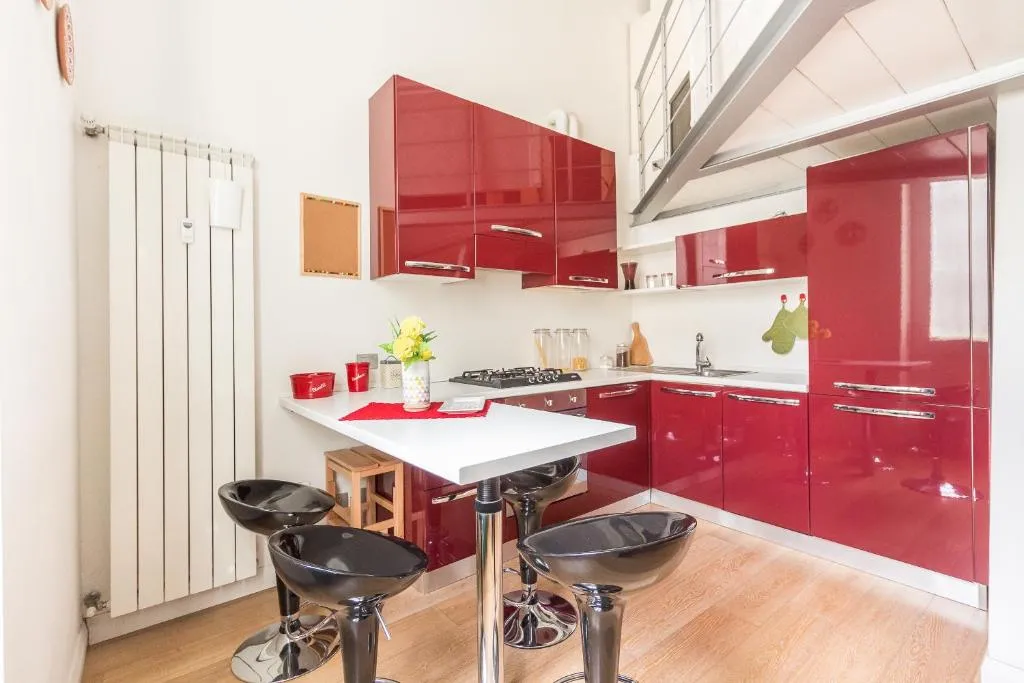 Alessia's Flat- Porta Romana M3, Comasina, Italy