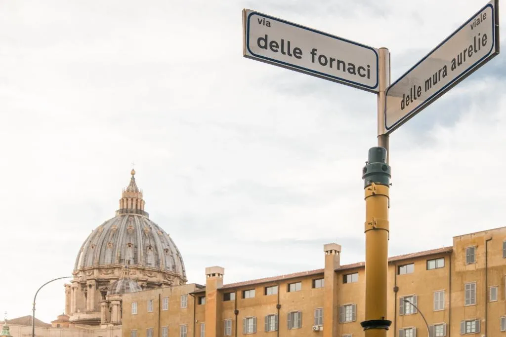 Be Rome, Roma, Italia