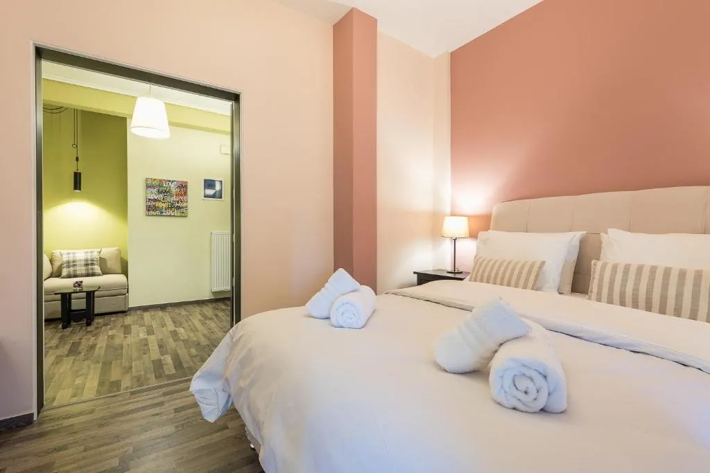 Athens Mini Suite, Athens, Greece