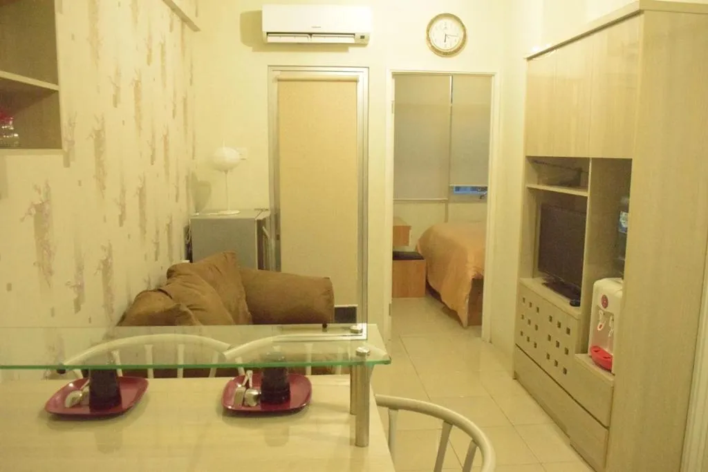 Pakubuwono Terrace Apartment, Jakarta, Indonezia