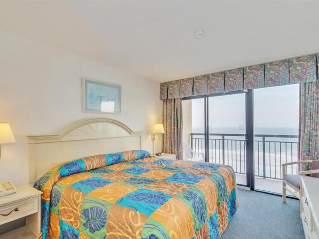 Magnificent Views from this 8th floor 2BR 2BA in North Myrtle Beach, Myrtle Beach, Statele Unite ale Americii