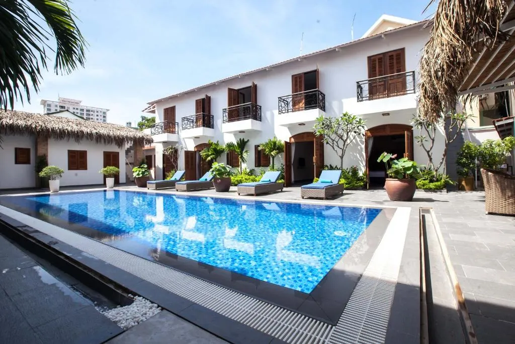 La Casita Saigon, Ho Chi Minh City, Vietnam