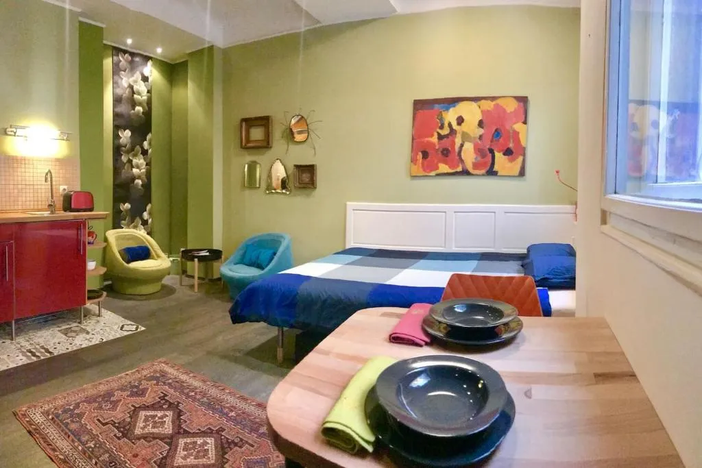 Bastion Nest Apartment, Budapesta, Ungaria