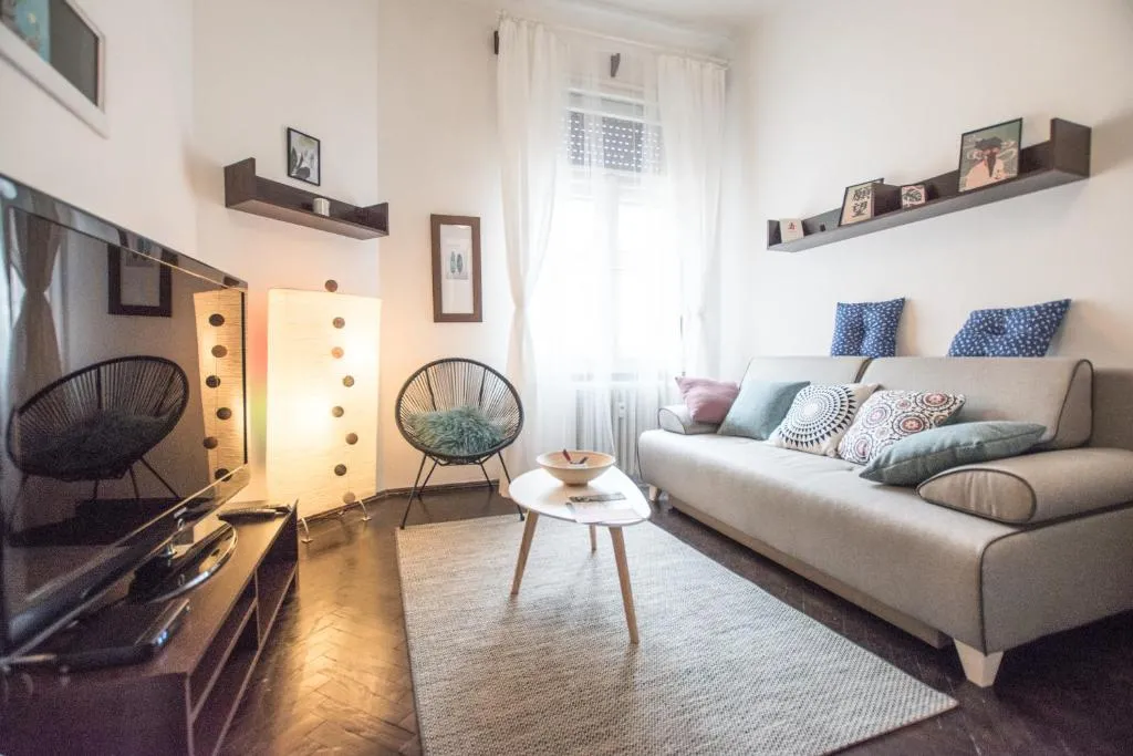 BpR Elysian Design Apartment, Budapest, Hungary