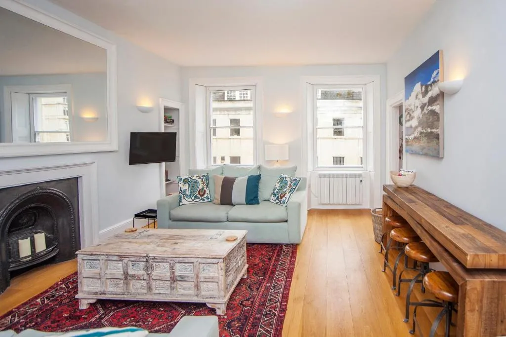 Argyle Retreat | Central 1 Bedroom apartment in Bath, Bath, Marea Britanie